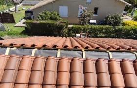 Couvreur à Bergerac- Rénovation de toiture