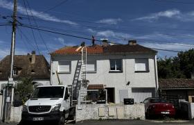 Couvreur à Bergerac- Rénovation de toiture
