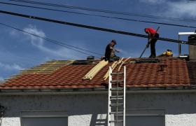Couvreur à Bergerac- Rénovation de toiture