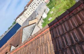 Couvreur à Bergerac- Rénovation de toiture
