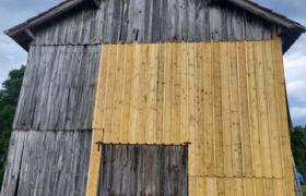Couvreur Bergerac façade